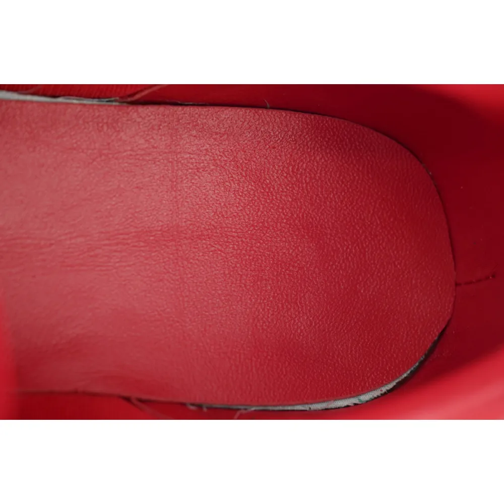 Louis Vuitton Soccer Red