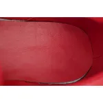 Louis Vuitton Soccer Red