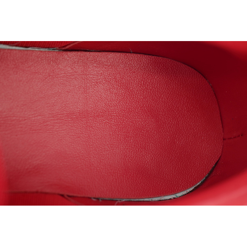 Louis Vuitton Soccer Red
