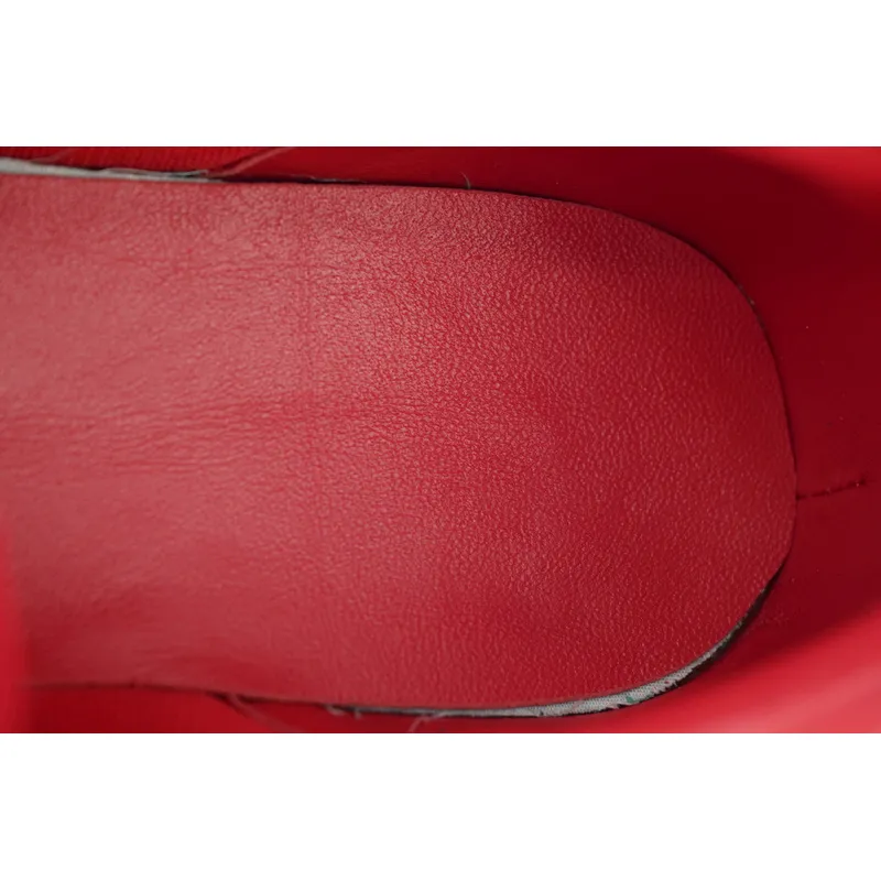 Louis Vuitton Soccer Red