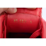 Louis Vuitton Soccer Red