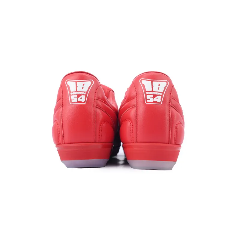 Louis Vuitton Soccer Red
