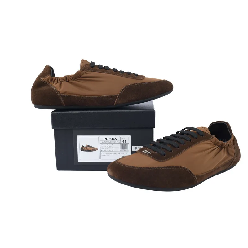 Prada Collapse Brown