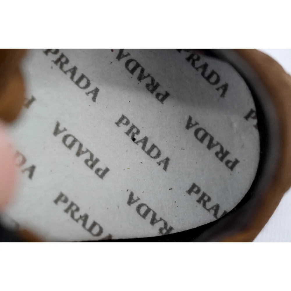 Prada Collapse Brown