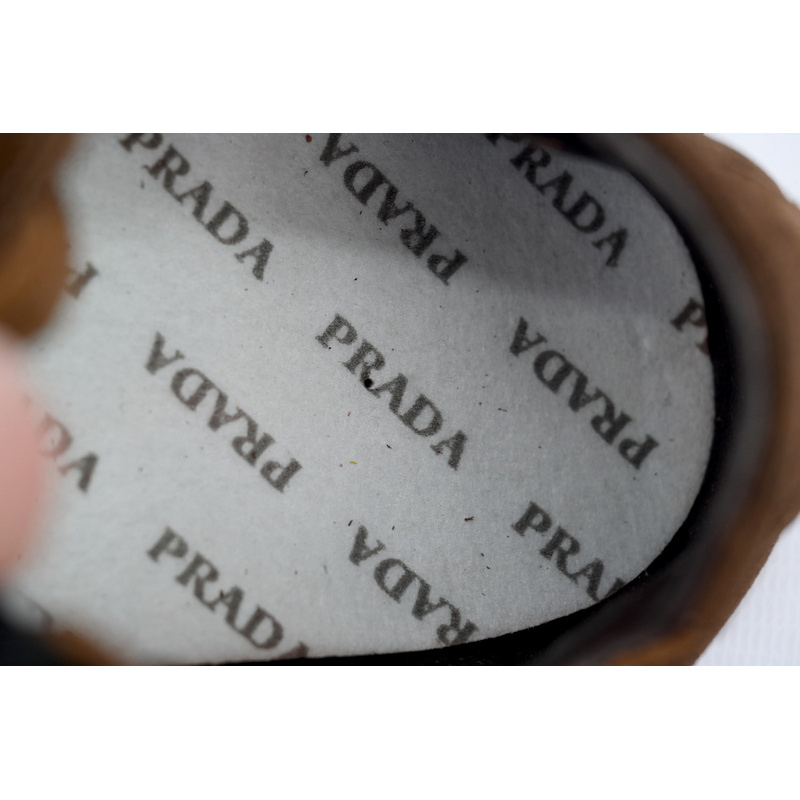 Prada Collapse Brown