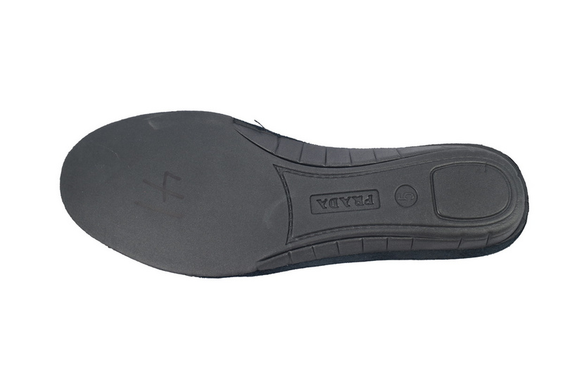 Prada Collapse Brown