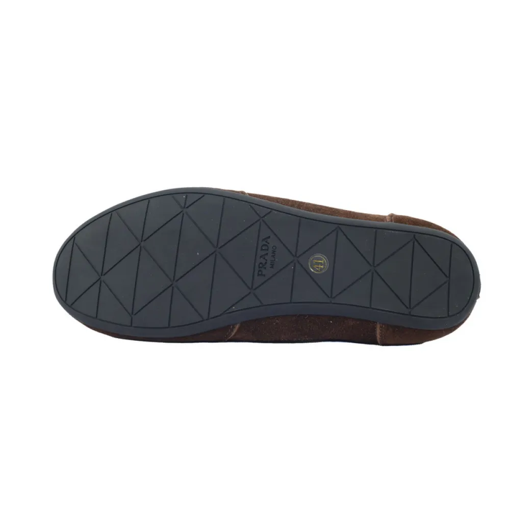 Prada Collapse Brown