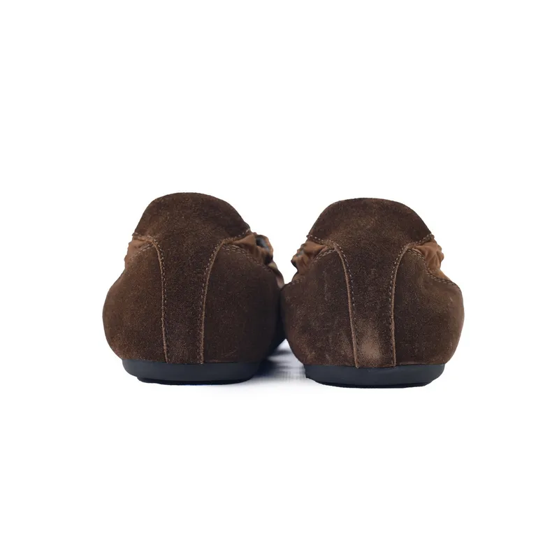 Prada Collapse Brown