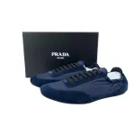 Prada Collapse Dark Blue
