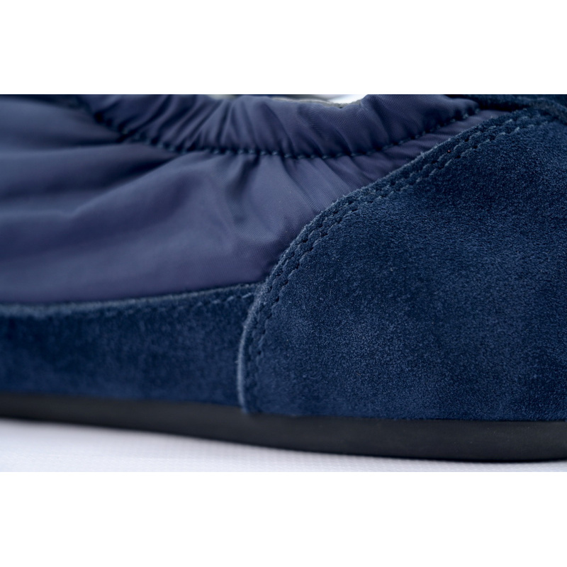 Prada Collapse Dark Blue