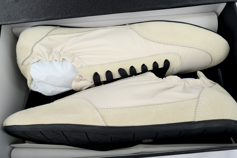 Prada Collapse Off White