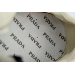 Prada Collapse Off White