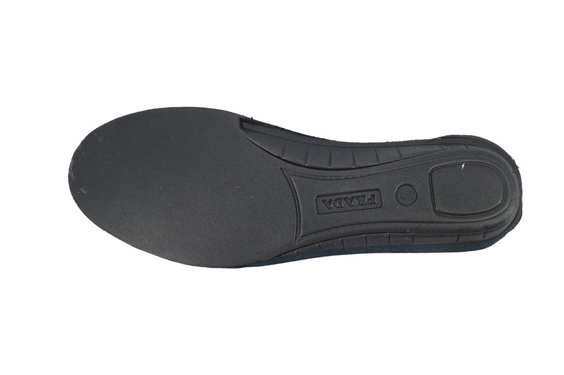 Prada Collapse Off White