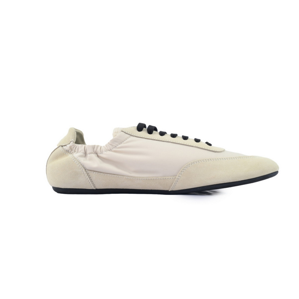 Prada Collapse Off White