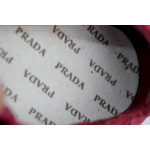 Prada Collapse Rose Red