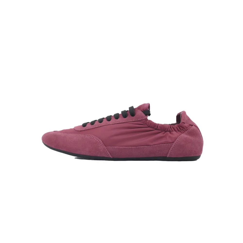 Prada Collapse Rose Red