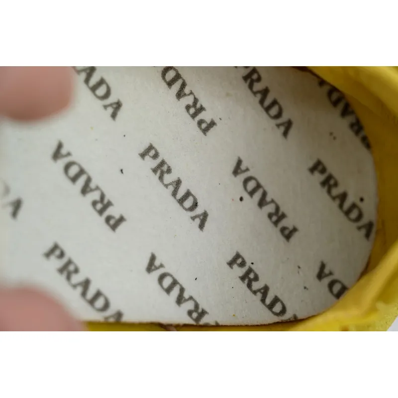 Prada Collapse Yellow