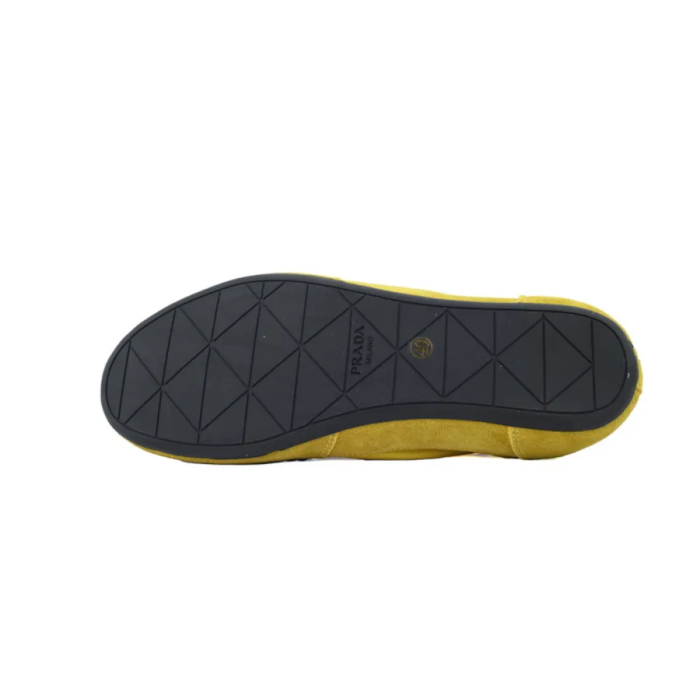 Prada Collapse Yellow