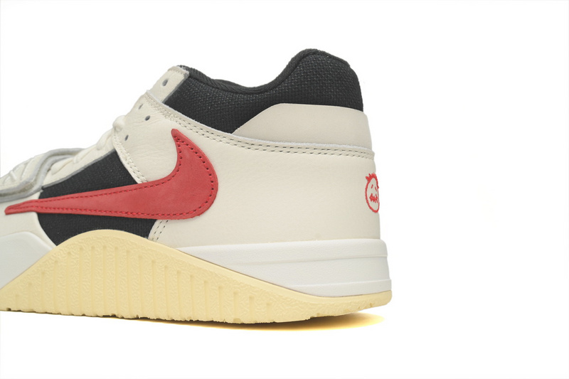 Travis Scott × Nike Jordan Jumpman Jack TR “Sail/Un