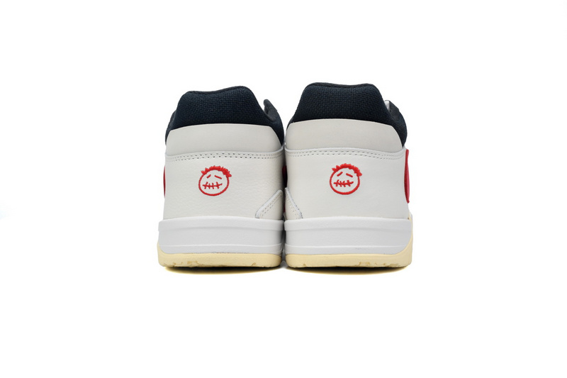 Travis Scott × Nike Jordan Jumpman Jack TR University Red