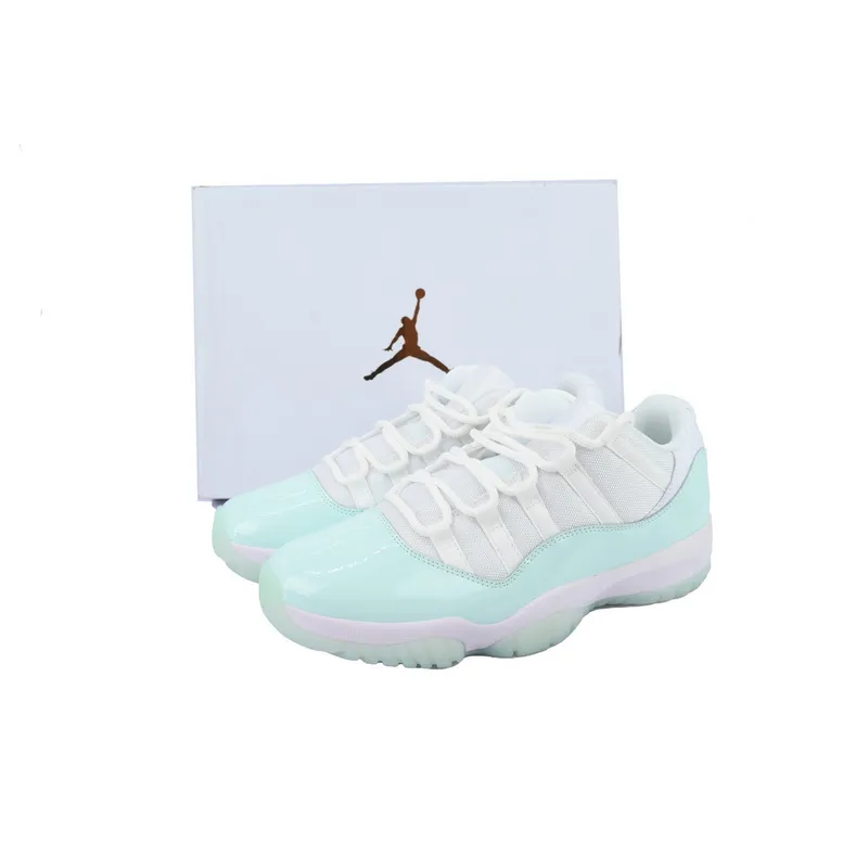 XP Air Jordan 11 Retro Low 'Igloo'