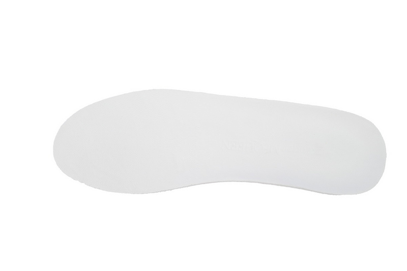 Alexander McQueen Sneaker Red Velvet Tail