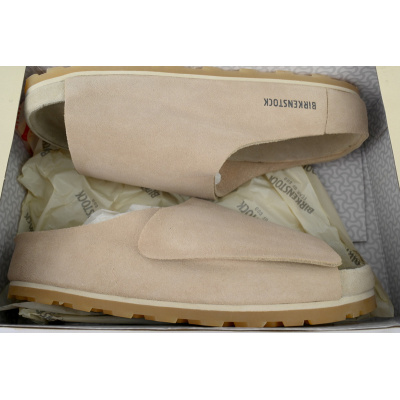 FEAR OF GOD x Birkenstock Apricot 02