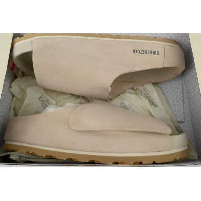FEAR OF GOD x Birkenstock Apricot 02