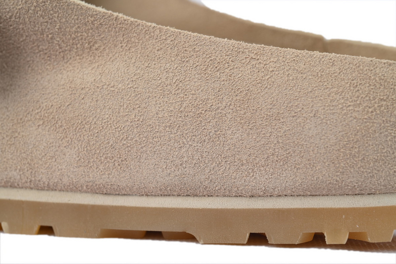 FEAR OF GOD x Birkenstock Apricot