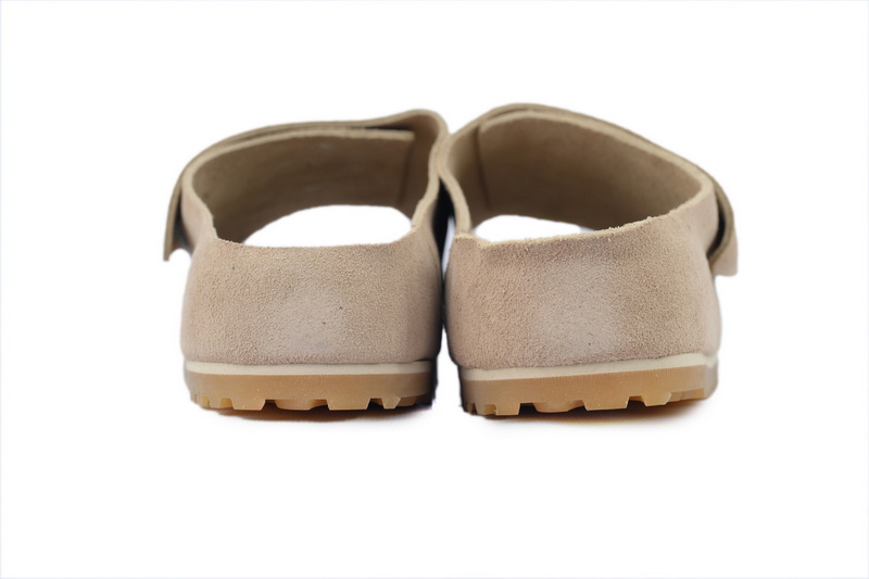 FEAR OF GOD x Birkenstock Apricot