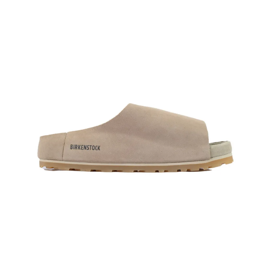 FEAR OF GOD x Birkenstock Apricot