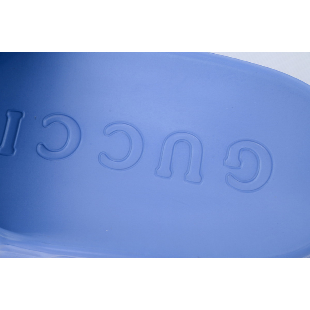 Gucci Slippers Blue