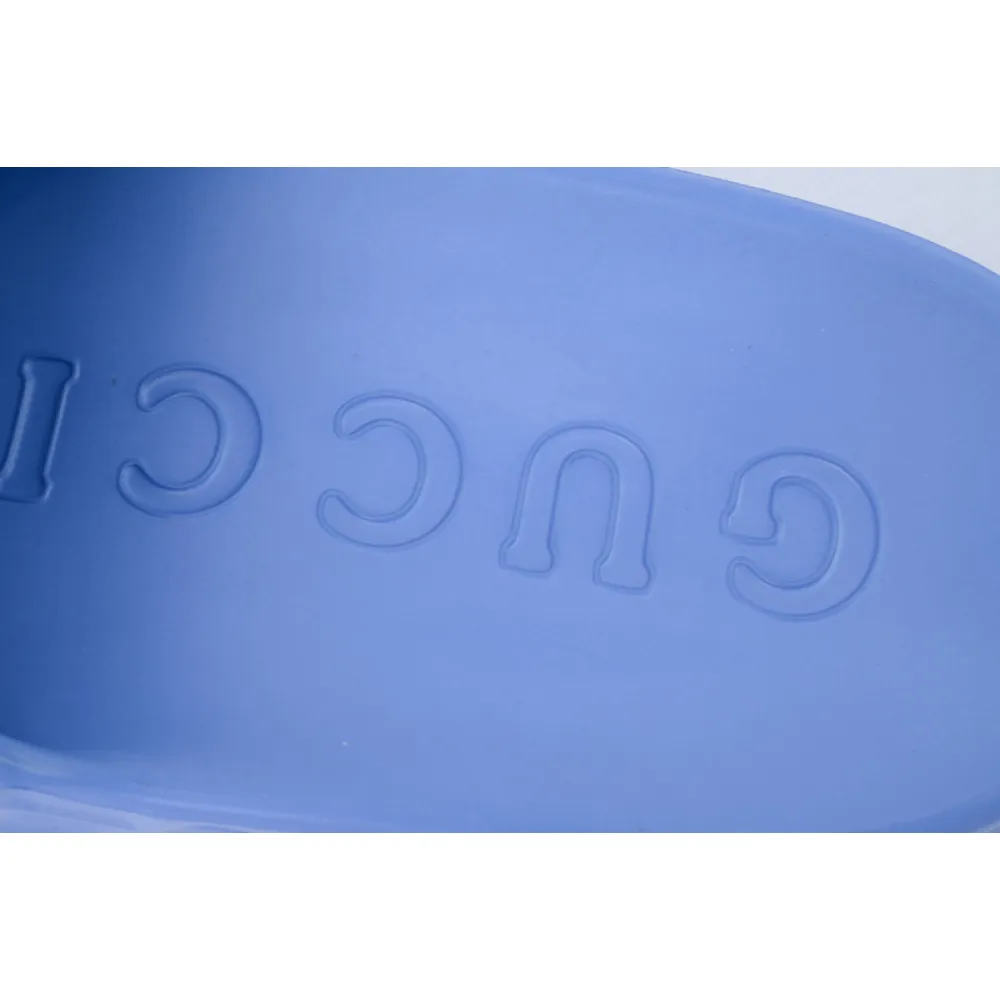 Gucci Slippers Blue