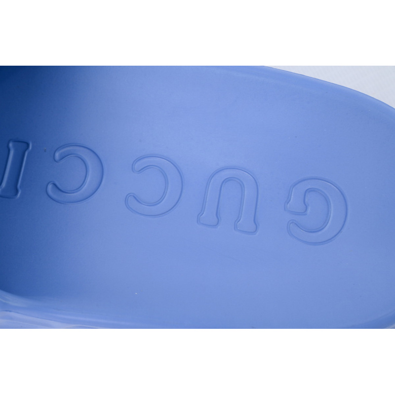 Gucci Slippers Blue