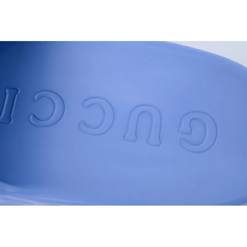 Gucci Slippers Blue