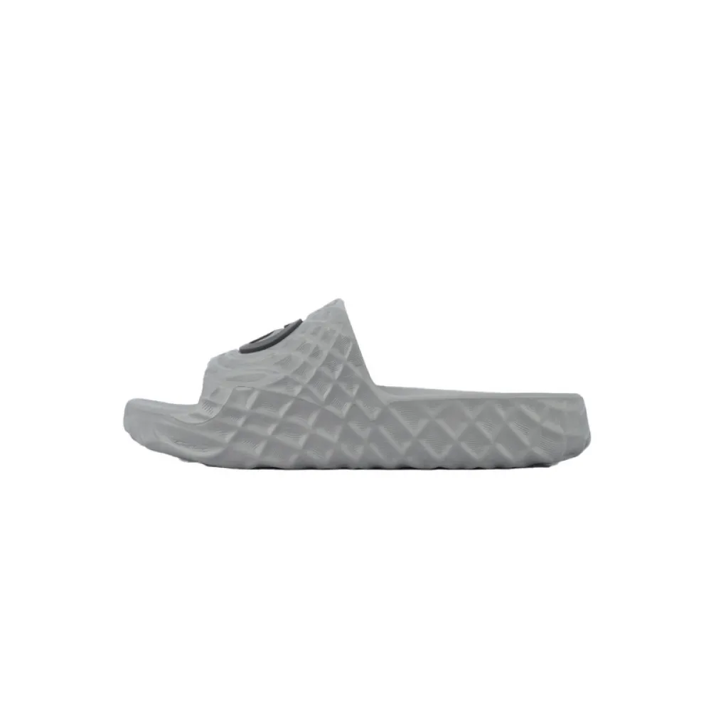 Gucci Slippers Grey