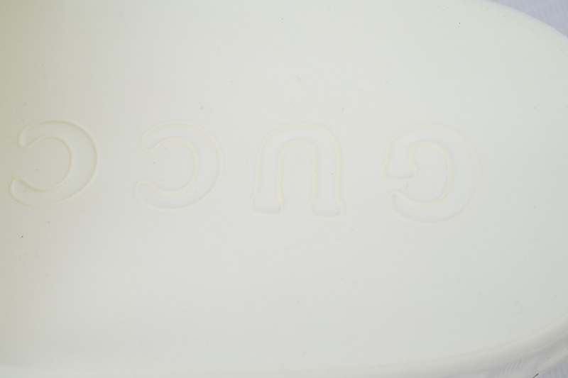 Gucci Slippers White