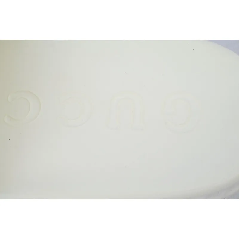 Gucci Slippers White