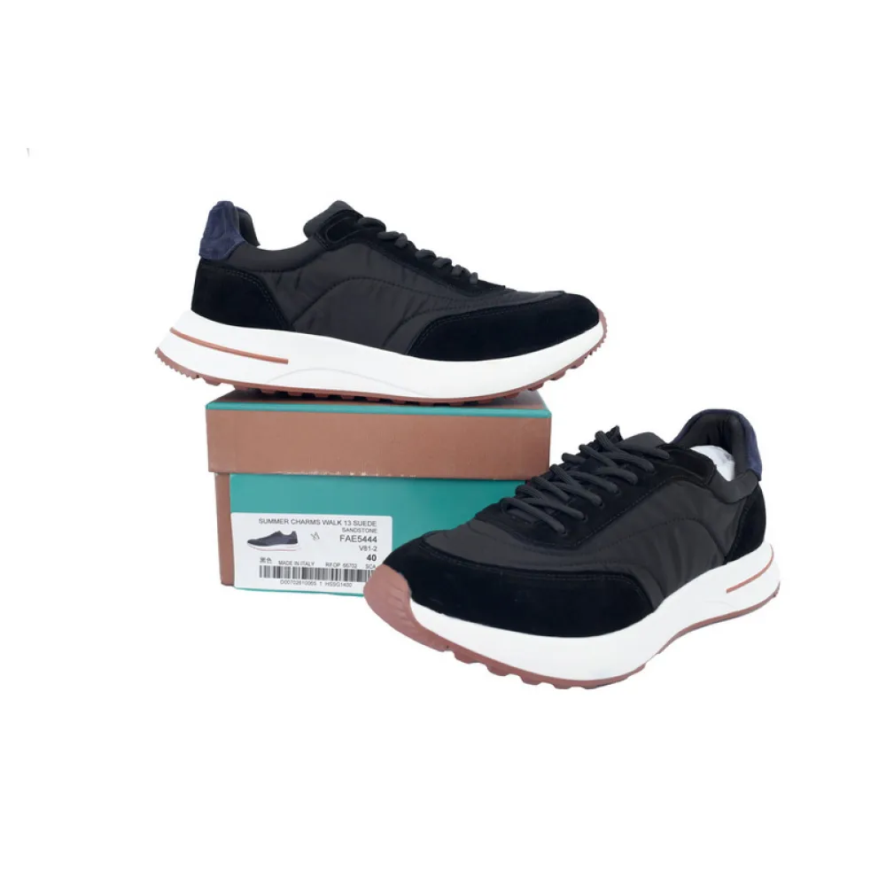 Loro Piana Black