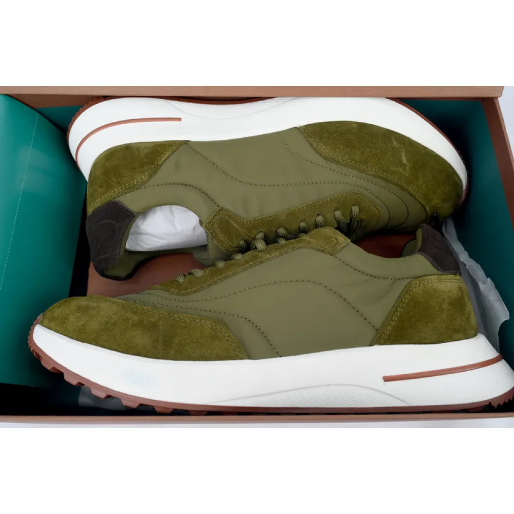 Loro Piana Green
