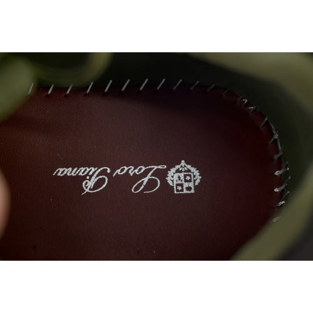 Loro Piana Green