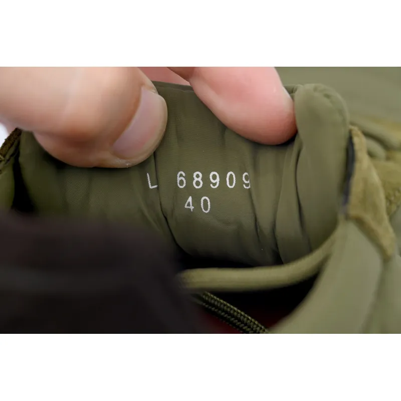 Loro Piana Green