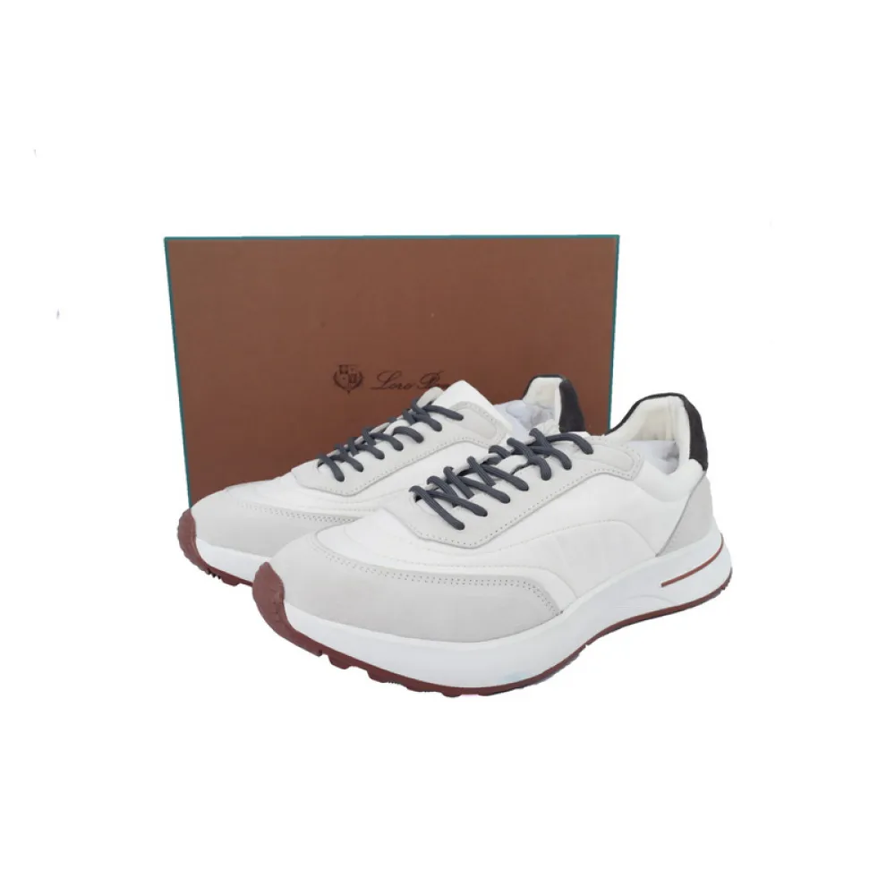 Loro Piana White