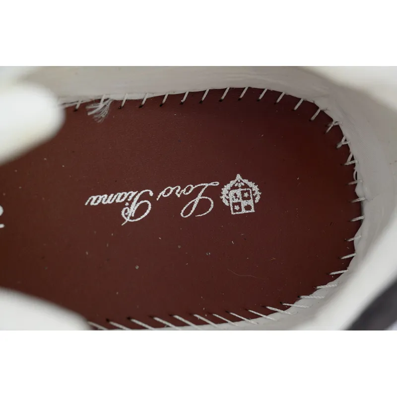Loro Piana White