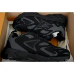 Louis Vuitton Run Tatic Black