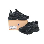 Louis Vuitton Run Tatic Black