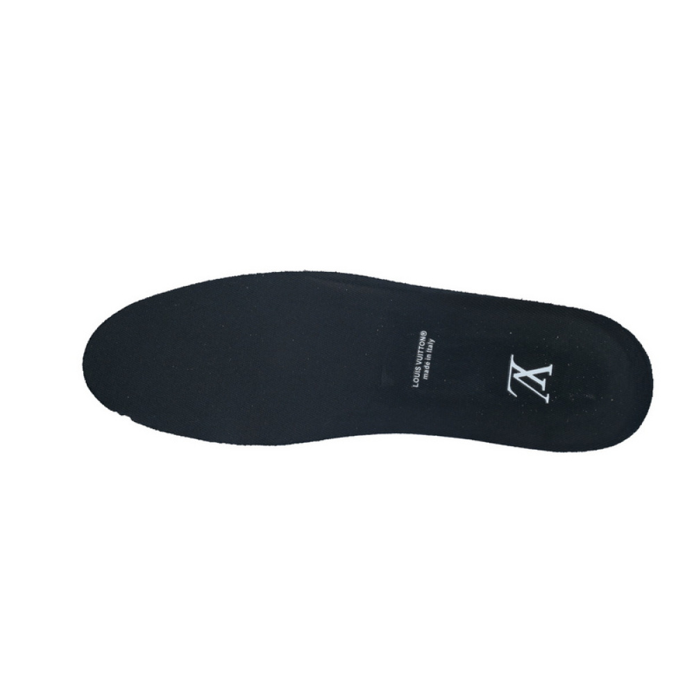 Louis Vuitton Run Tatic Black