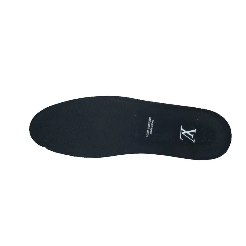 Louis Vuitton Run Tatic Black