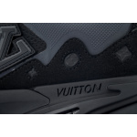 Louis Vuitton Run Tatic Black