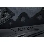 Louis Vuitton Run Tatic Black